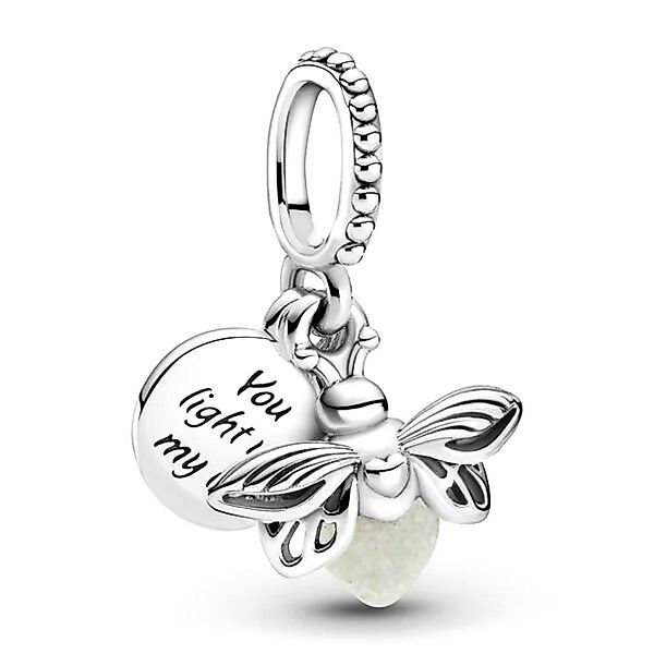 Pandora Charm-Armband Silber Geschenk-Set Glühwürmchen und günstig online kaufen