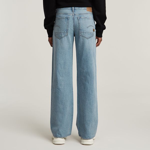 G-STAR Weite Jeans "Jeans Judee Straight" günstig online kaufen