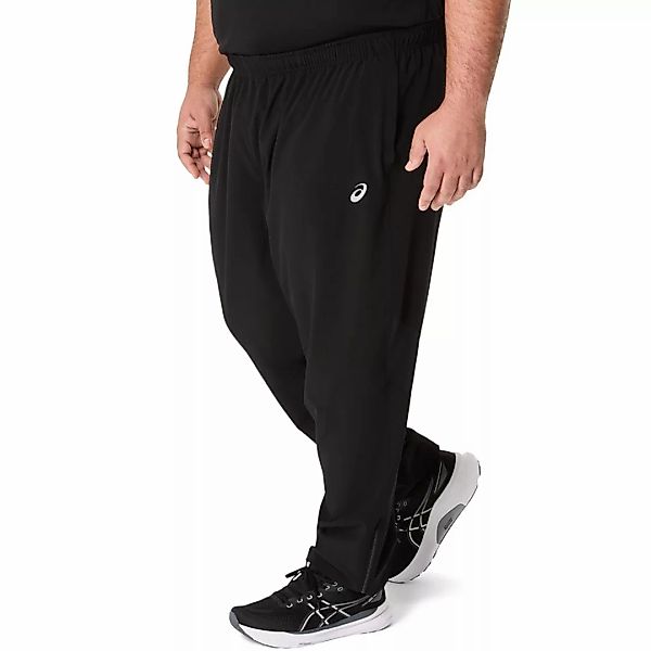 Asics Laufhose Herren Laufhose CORE WOVEN PANT (1-tlg) günstig online kaufen