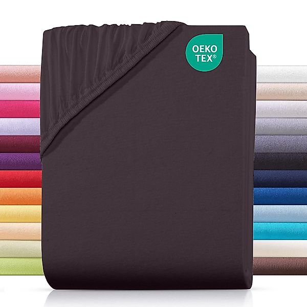 Carpe Sonno Spannbettlaken Jersey Spannbettlaken aus günstig online kaufen