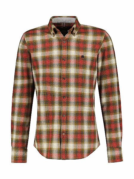 LERROS Karohemd "Karohemd STRUCTURE CHECK" günstig online kaufen