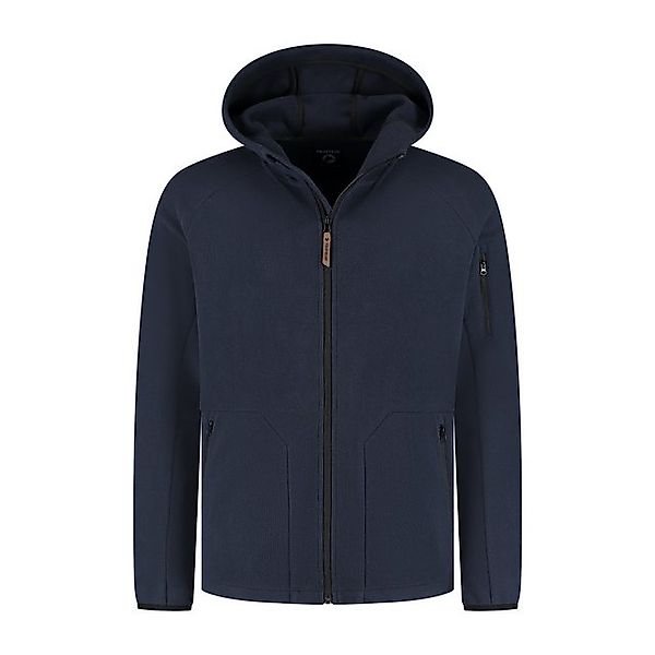 Travelin' Strickjacke Travelin' Bjorn Men Navy M günstig online kaufen