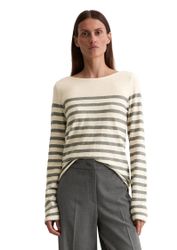 Marc O'Polo Langarmshirt aus Slubjersey günstig online kaufen