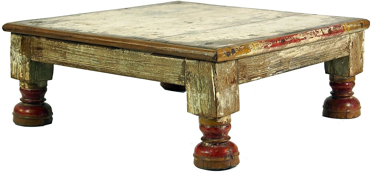Guru-Shop Couchtisch Kleiner Tisch, Blumenbank, Kaffeetisch,.. günstig online kaufen