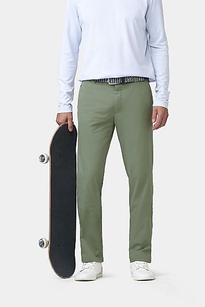 MEYER Chinos "Bonn 1-8079" aus Bio-Baumwolle günstig online kaufen