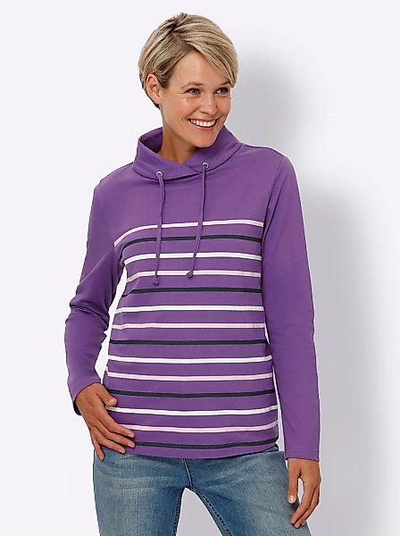 Classic Basics Rollkragenshirt "Rollkragen-Shirt", (1 tlg.) günstig online kaufen