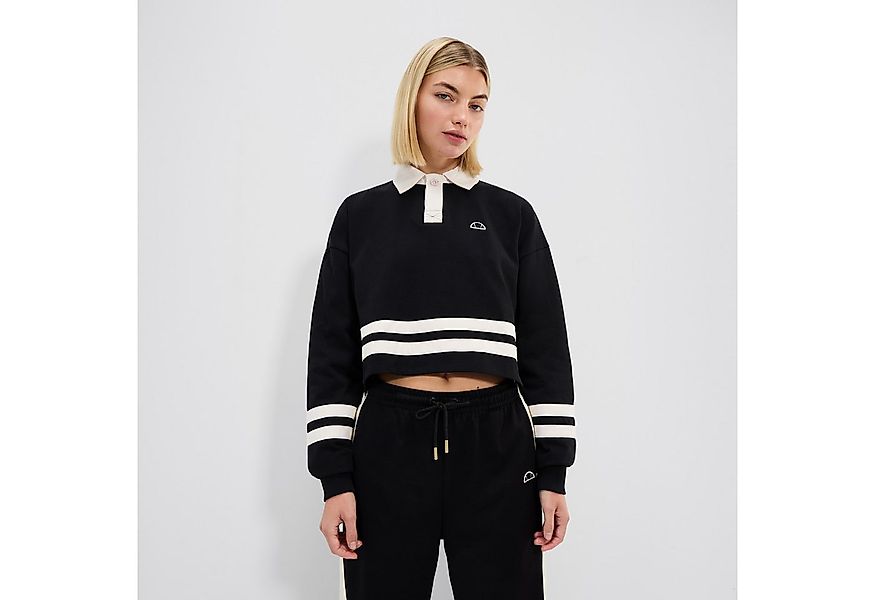Ellesse Poloshirt SOMBRA CROPPED RUGBY TOP günstig online kaufen