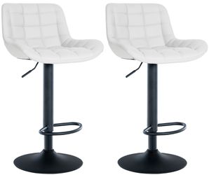 CLP Barhocker Tover (2er Set, 2 günstig online kaufen