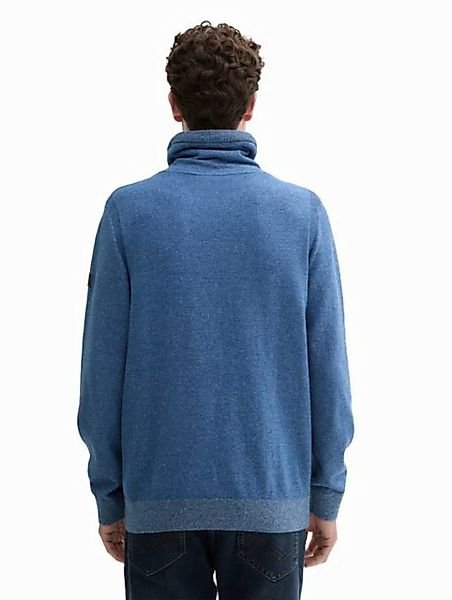 TOM TAILOR Stehkragenpullover günstig online kaufen