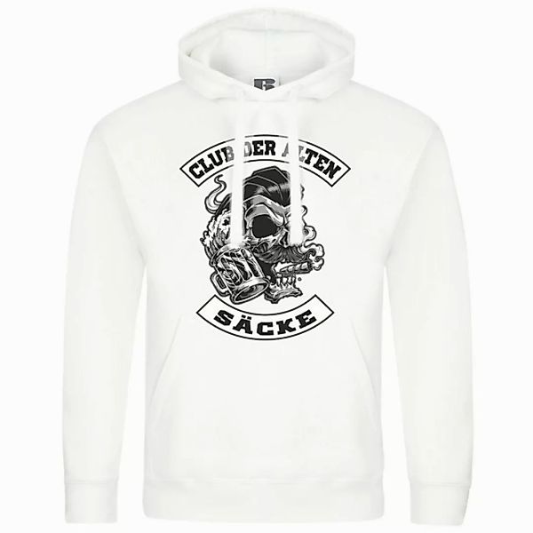 deinshirt Kapuzenpullover Herren Kapuzenpullover Club der alten Säcke Mit P günstig online kaufen