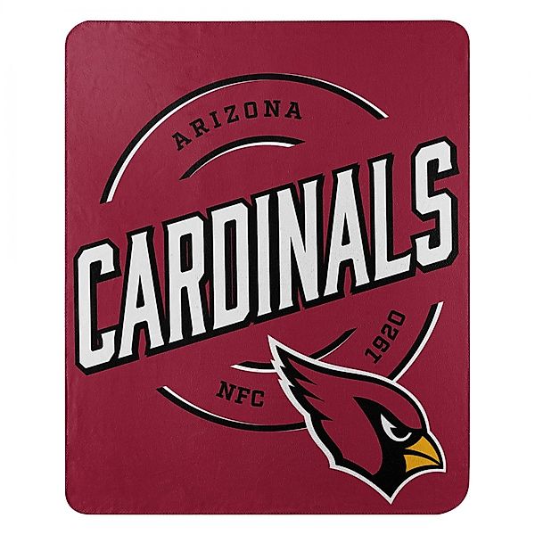 WinCraft Wohndecke "Wincraft Decke Arizona Cardinals "CAMPAIGN" 127 x 150cm günstig online kaufen
