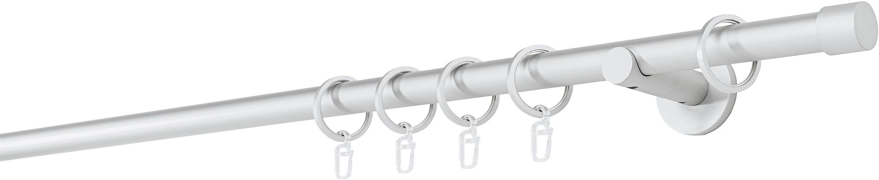 mydeco Gardinenstange 20mm Cap Wandträger 6,5 günstig online kaufen