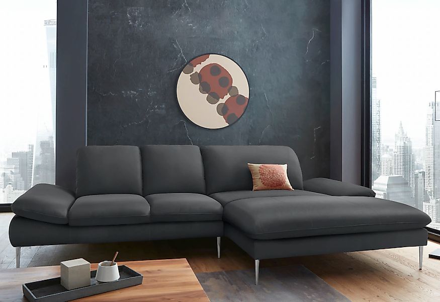 W.SCHILLIG Ecksofa "enjoy&MORE, Designsofa, elegant und bequem, L-Form", mi günstig online kaufen
