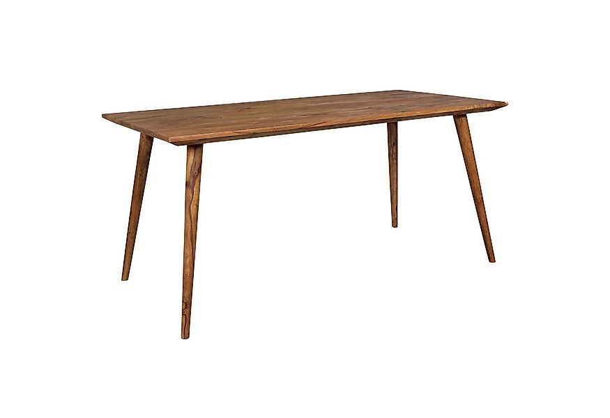furnicato Esstisch Esszimmertisch REPA Massivholz rustikal Massiv-Holz, Des günstig online kaufen