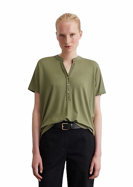 Marc OPolo T-Shirt "aus LENZING™ ECOVERO™" günstig online kaufen