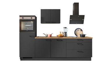 pino Küchenzeile Helsinki, individuell anpassbar, gratis günstig online kaufen