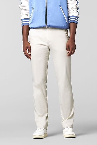 MEYER Chinos ROMA Art.1-5070 mit buntgewebtem günstig online kaufen