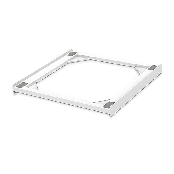 Xavax Zwischenbaurahmen für Waschmaschinen und Trockner, Traglast 250 kg, V günstig online kaufen