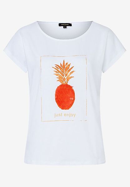 MORE&MORE Kurzarmshirt Kurzarmshirt günstig online kaufen