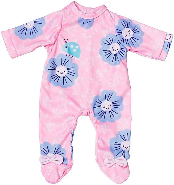Baby Born Puppenkleidung Strampler Blumen 43 cm günstig online kaufen