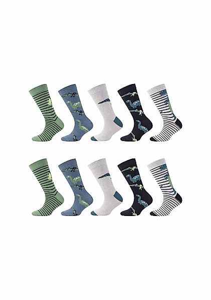Camano Socken "Socken 10er Pack" günstig online kaufen