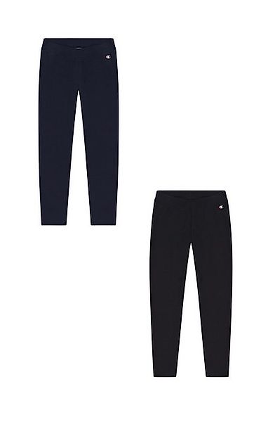 Champion Leggings Champion Damen Leggings Doppelpack 115083 günstig online kaufen