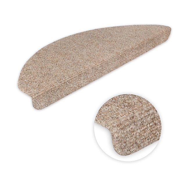 Metzker® Stufenmatte Stufenmatten Ramon MW Halbrund günstig online kaufen