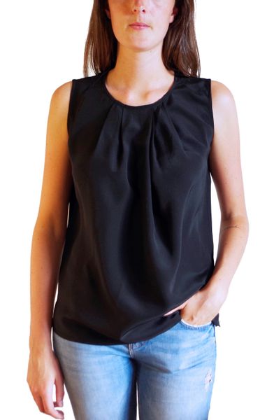 Posh Gear Seidenbluse Seidenbluse Gileseta Bluse günstig online kaufen