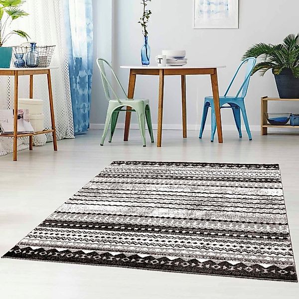 Carpet City Teppich Moda 1136, rechteckig, günstig online kaufen