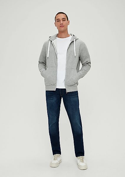 QS 5-Pocket-Jeans Jeans Rick / Slim günstig online kaufen