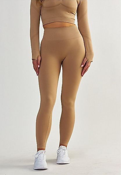 BeShaped Trainingstights Aan de slag! (1-tlg) ohne Nähte am Bund günstig online kaufen