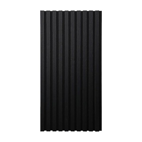 HOME DELUXE Wandpaneel Akustikpaneel / Lamellenwand günstig online kaufen