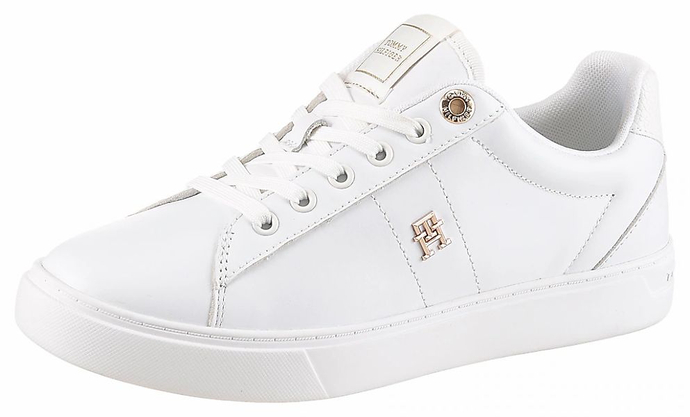 Tommy Hilfiger ESSENTIAL ELEVATED COURT SNEAKER Sneaker, Freizeitschuh, Hal günstig online kaufen