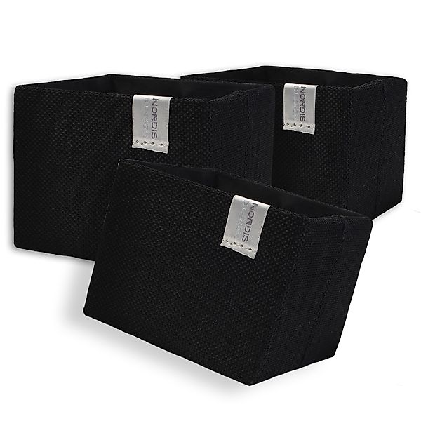 NORDIS DESIGN Aufbewahrungsbox "Nordea" - Mini-Aufbewahrungskörbchen günstig online kaufen