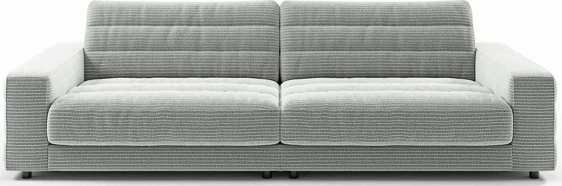 3C Candy Big-Sofa "Stripes Megasofa, tolle Verarbeitungsdetails, bequem, Br günstig online kaufen