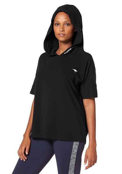 KangaROOS T-Shirt Kurzarm, lässige Passform, aus günstig online kaufen