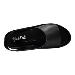Yu&Luk Sommerschuh Riemchensandale mit Keilabsatz, Sandalette, günstig online kaufen