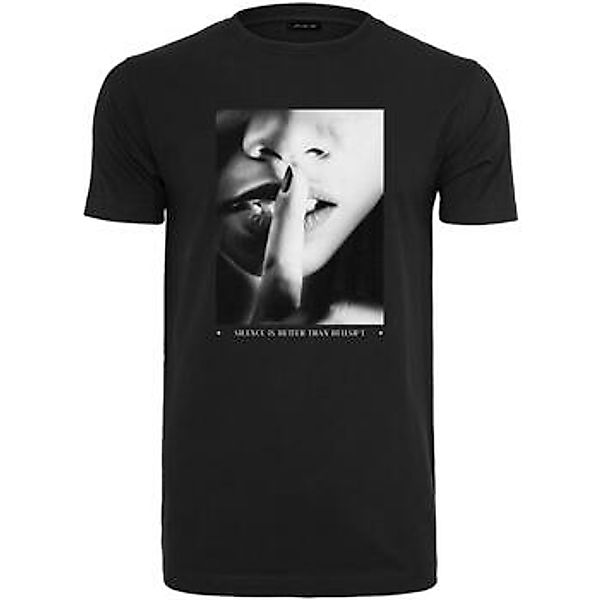 Mister Tee  T-Shirt T-shirt  Better than Bullsh*t günstig online kaufen