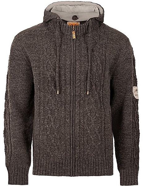 Maddox Trachtenstrickjacke MADDOX Herren Trachten Strickjacke 'Waidsee' mit günstig online kaufen