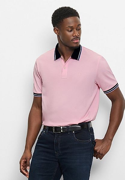 OLYMP Poloshirt OLYMP Casual Wirk günstig online kaufen