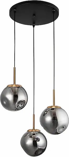 Nova Luce Hängeleuchten »SPADA« E27 1 Stk. Ohne Beleuchtung günstig online kaufen