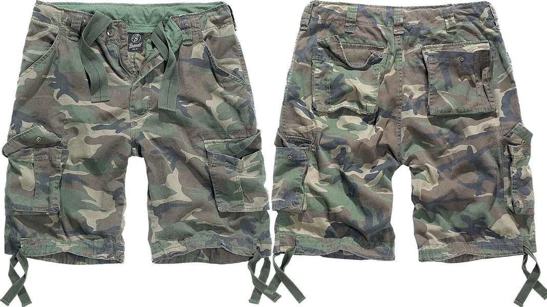 Brandit Cargohose Bermuda Cargoshorts Kurze Hose günstig online kaufen