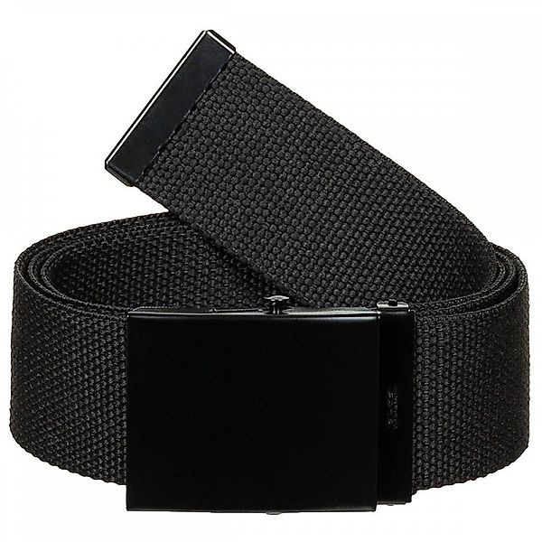 MFH Stoffgürtel Gürtel, schwarz, ca. 4,5 günstig online kaufen