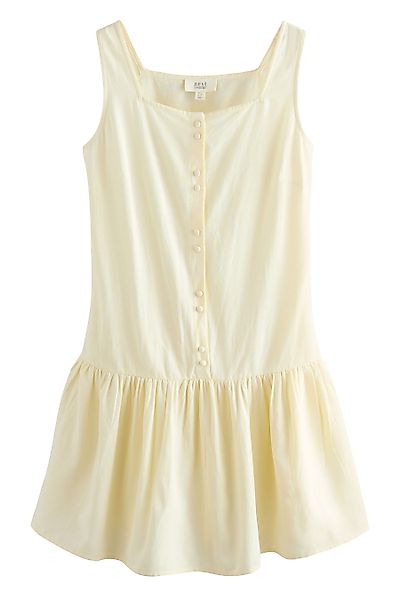 Next Sommerkleid Boho-Minikleid mit Volants und günstig online kaufen