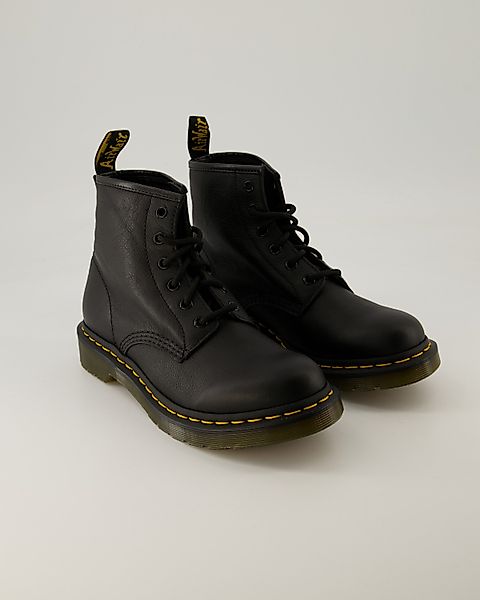 DR. MARTENS 101 Black Virginia Stiefelette günstig online kaufen