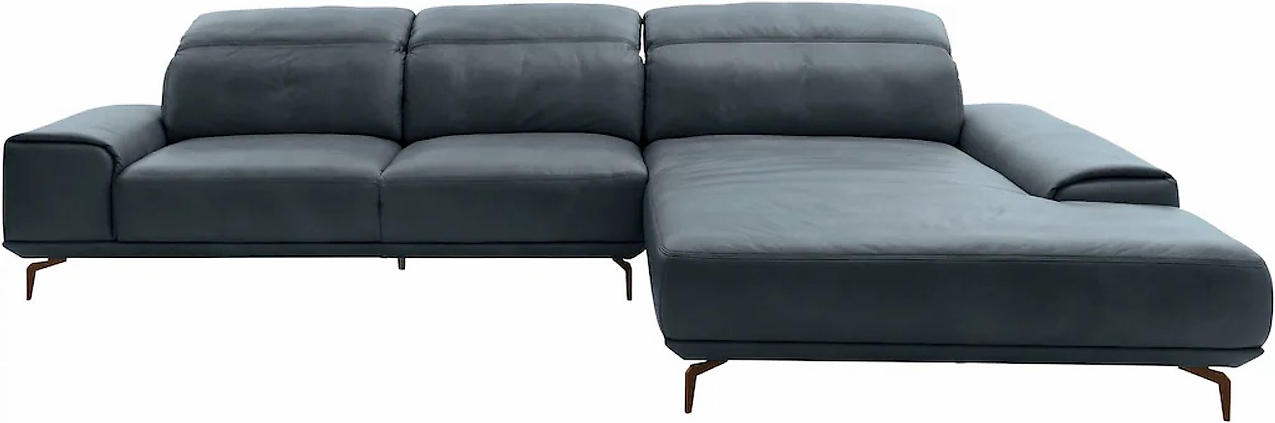 Musterring Wohnlandschaft "MR 2490 Ecksofa mit erstklassigem Sitzkomfort, L günstig online kaufen