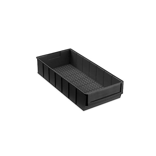PROREGAL SparSet 10x Leitfähige Industriebox 400 B HxBxT 8,1 x 18,3 x 40 cm günstig online kaufen