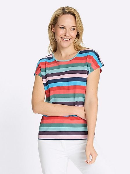 Sieh an! T-Shirt Kurzarm-Shirt Kurzarm günstig online kaufen