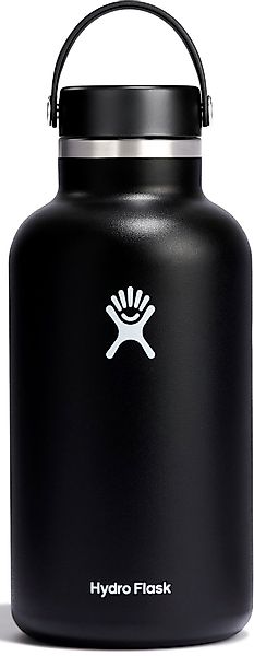 Hydro Flask Trinkflasche "64 OZ WIDE FLEX CAP BLACK" 1892 ml günstig online kaufen