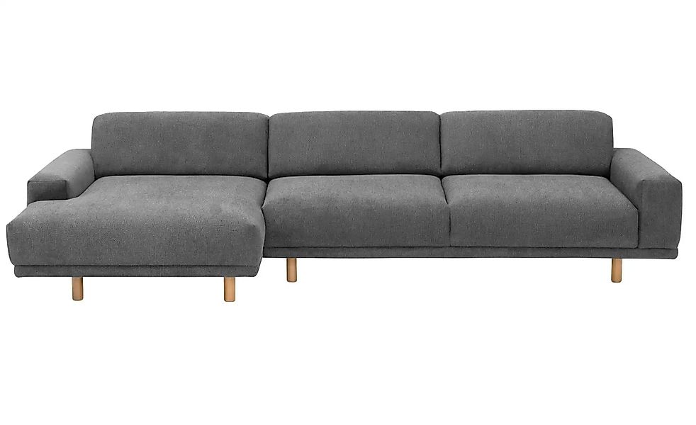 Max Winzer Ecksofa  Penelope  ¦ grau ¦ Maße (cm): B: 283 H: 68 Polstermöbel günstig online kaufen